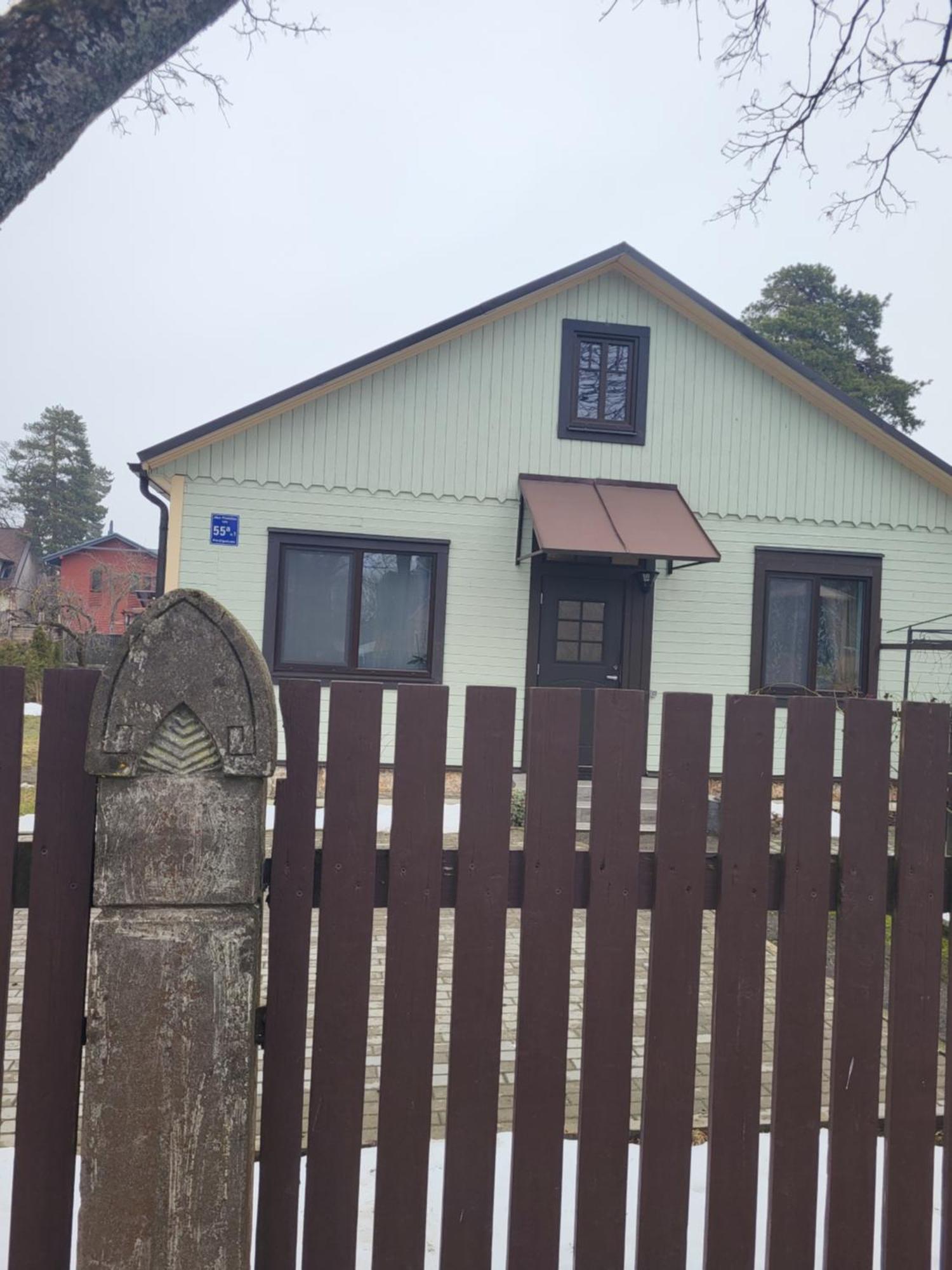 Guest House Sunny Jūrkalne Szoba fotó